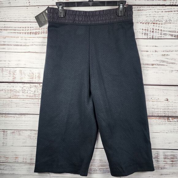 Ultra Rare Nike Tech Pack Sample Shorts 655323 Black Longline Men’s M NWT 2017 - Picture 2 of 9